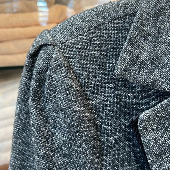 Nanette Lepore Baskerville Blazer Wool blend EUC - Picture 8 of 9